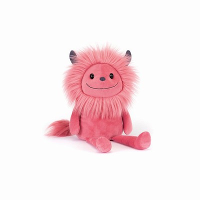 Jellycat Jinx Monster Australia | 203917TRH